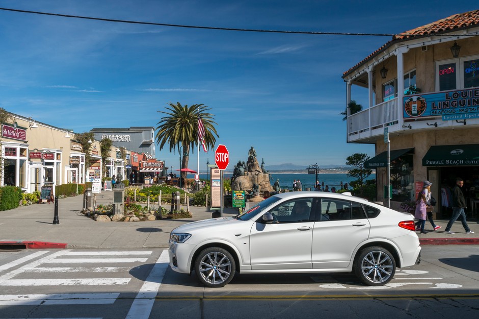 BMW X4 M40i