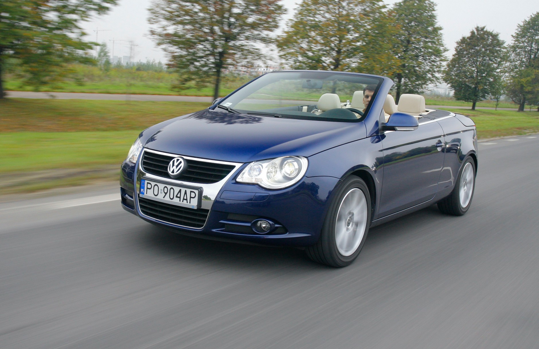 Volkswagen Eos (2006-15)