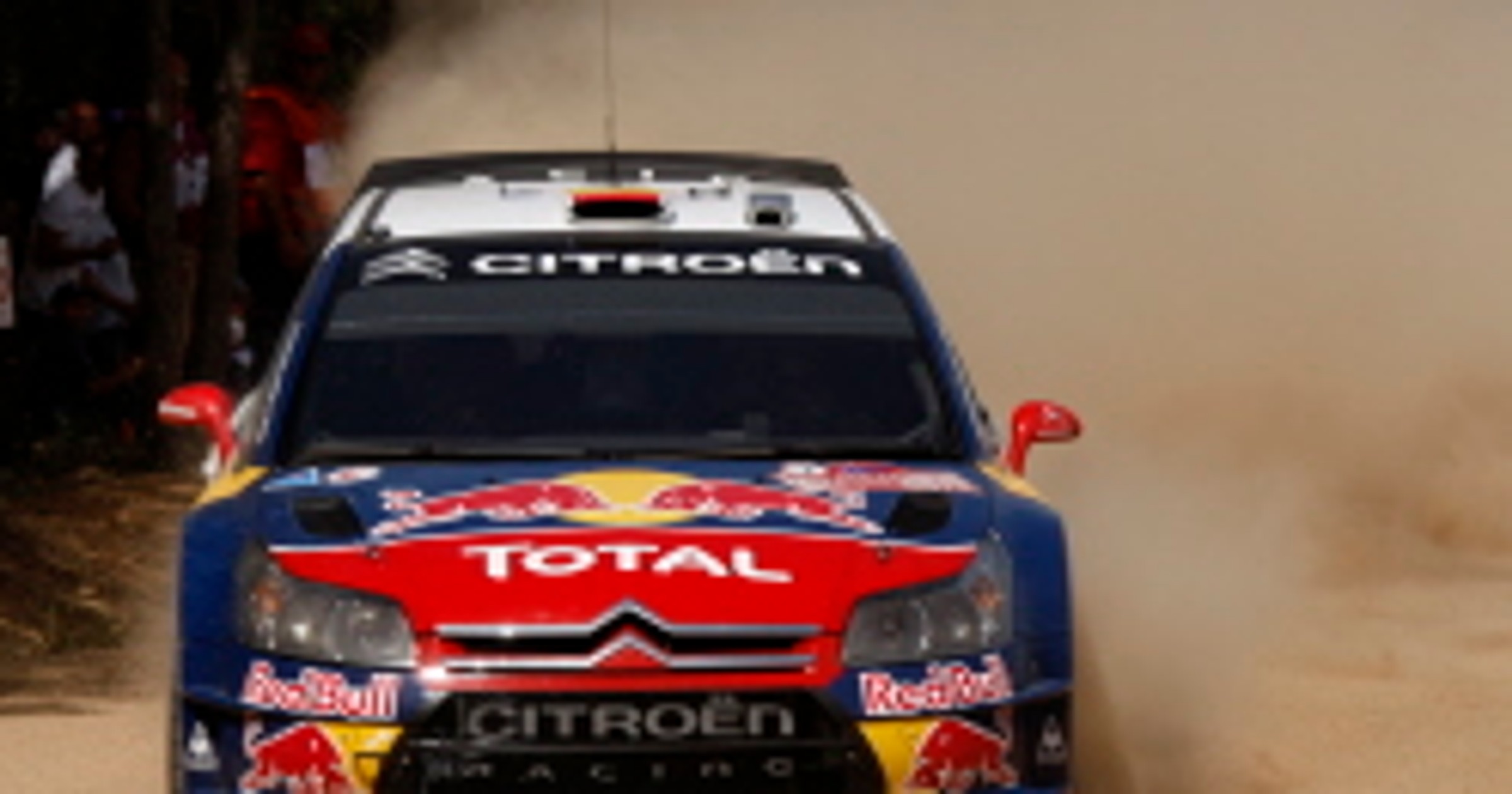 Rajd Włoch 2009: przełamana passa Loeba - górą Latvala! (3. etap)