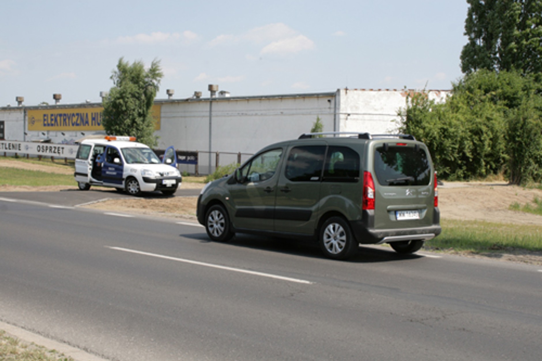 Sposoby na uniknięcie mandatu