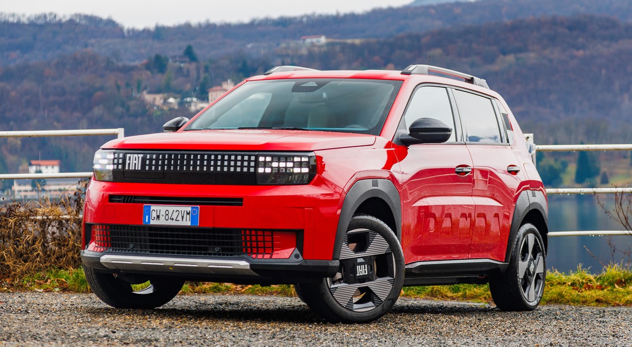 Fiat Grande Panda ma uratować Włochów. Ceny i styl robią wrażenie