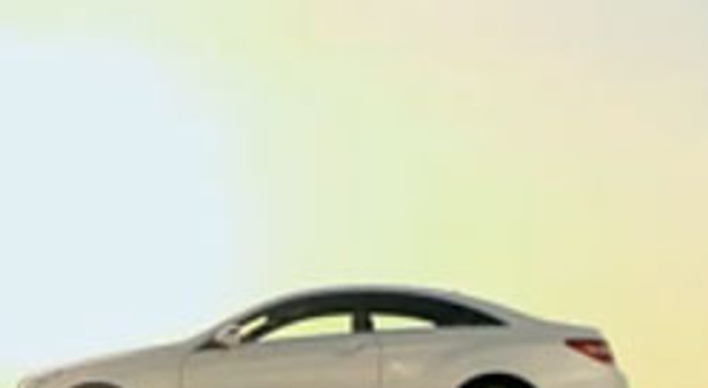 Genewa 2009: Mercedes-Benz  E-Klasa Coupé – prezentacja designu (wideo)