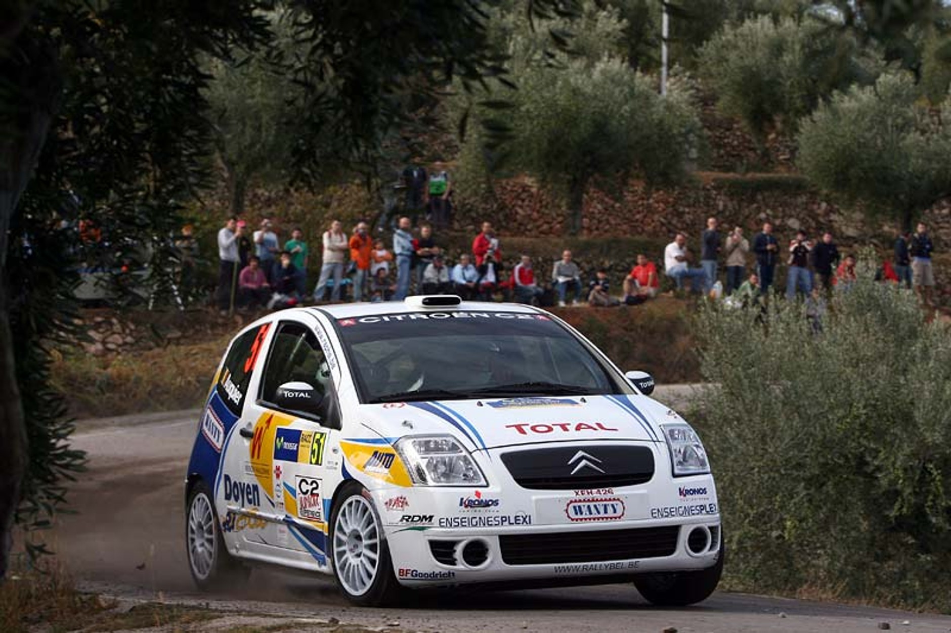 Rajd Katalonii 2007: fotogaleria