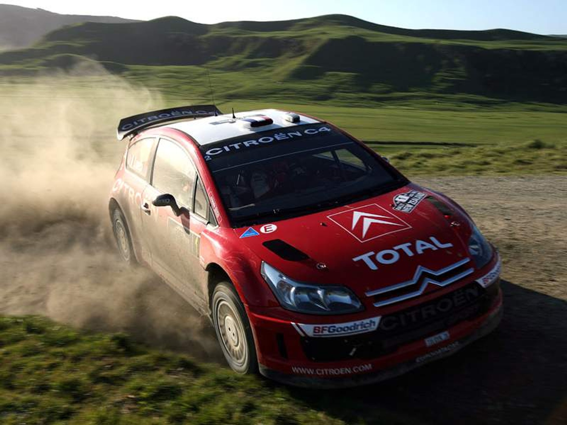 Rajd Nowej Zelandii 2007: fotogaleria Rallyworld©Willy Weyens (2. część)