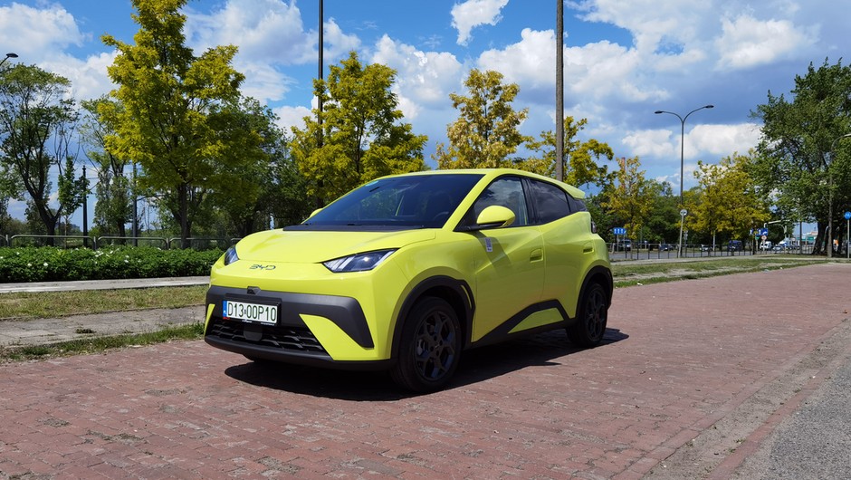 BYD może otwierać szampana — w Europie budzi większe zainteresowanie niż Tesla