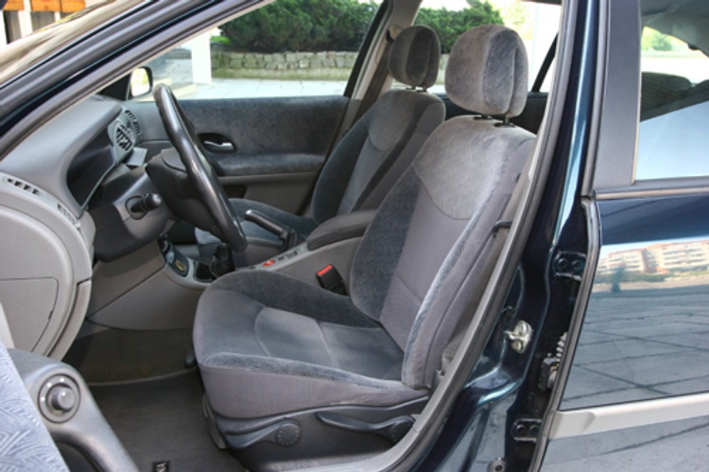 Renault Laguna Grandtour II - Turboproblem?