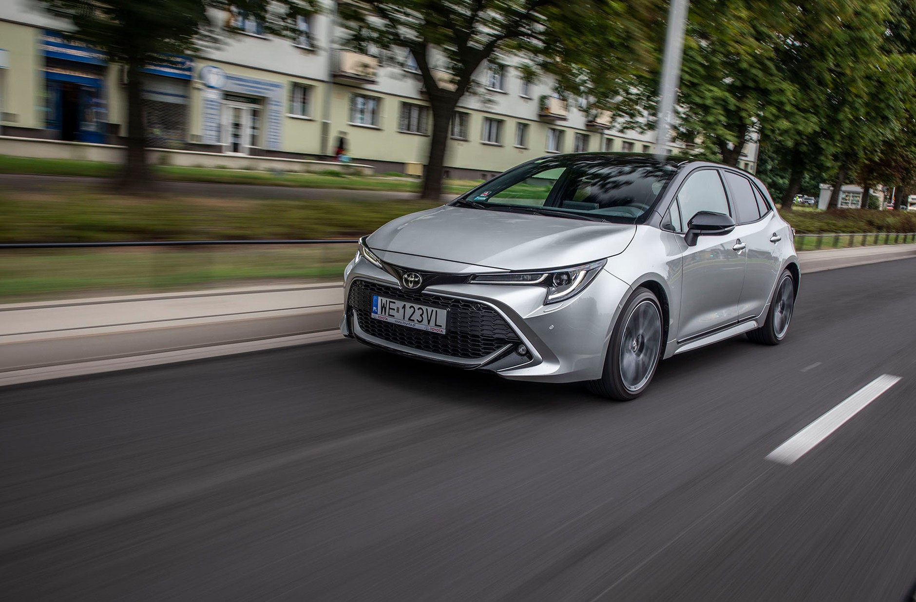 Toyota Corolla XII (2019-)