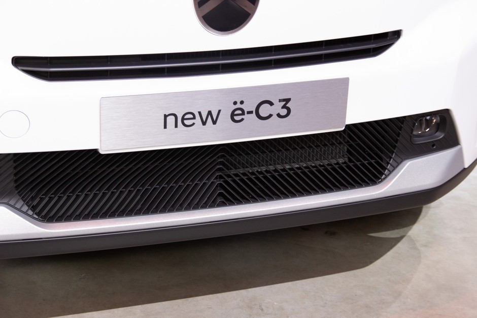 Citroen eC3