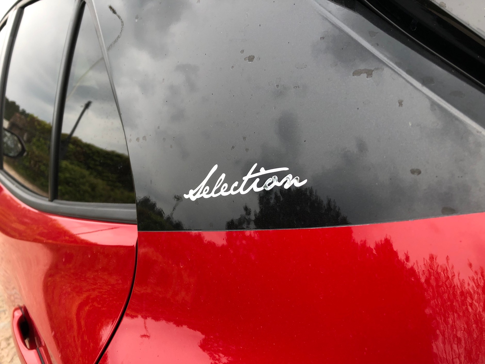 Toyota Corolla Hybrid Dynamic Force