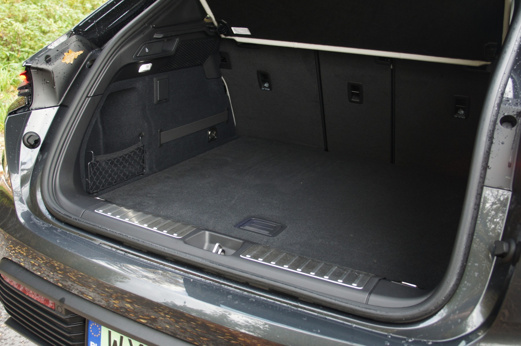 Porsche Macan 4 (II generacja)