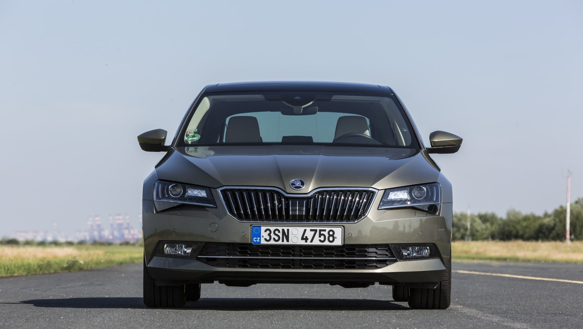 Skoda Superb 1.4 TSI ACT