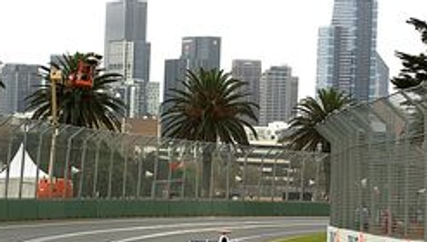 GP Australii: wyniki trzeciego treningu - Robert dwunasty