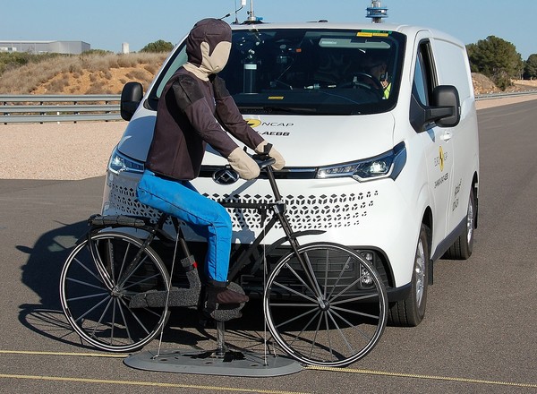 "Producenci przewyższają standardy". Badacze Euro NCAP zachwyceni postępem