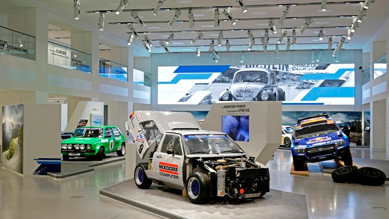 50 lat Volkswagen Motorsport