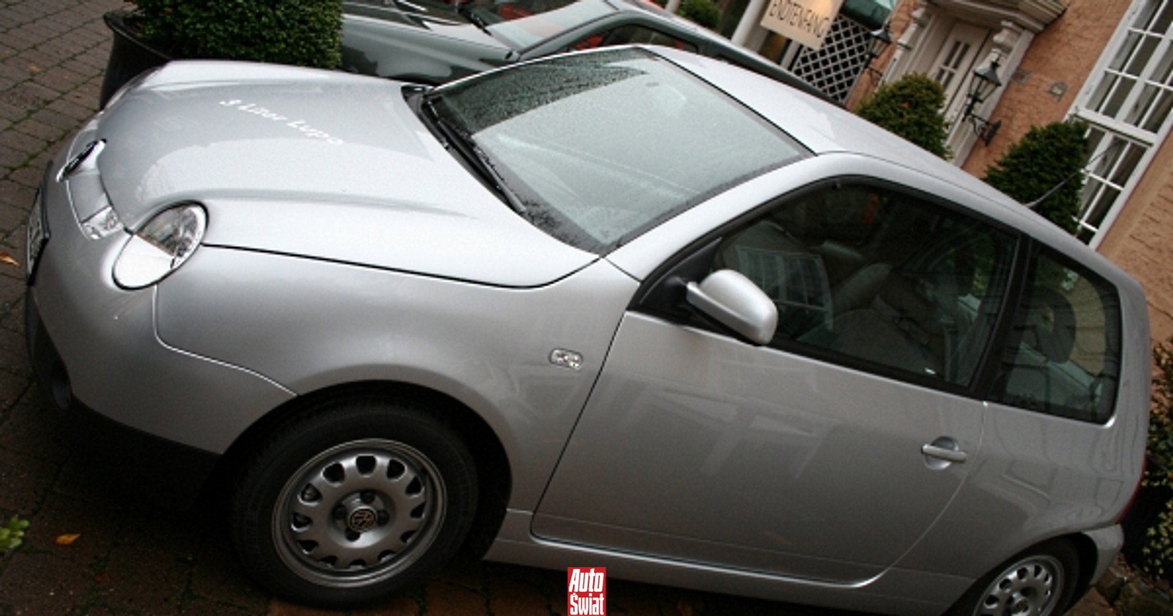 Volkswagen Lupo 3L TDI: 3 l/100km! - Auto Świat