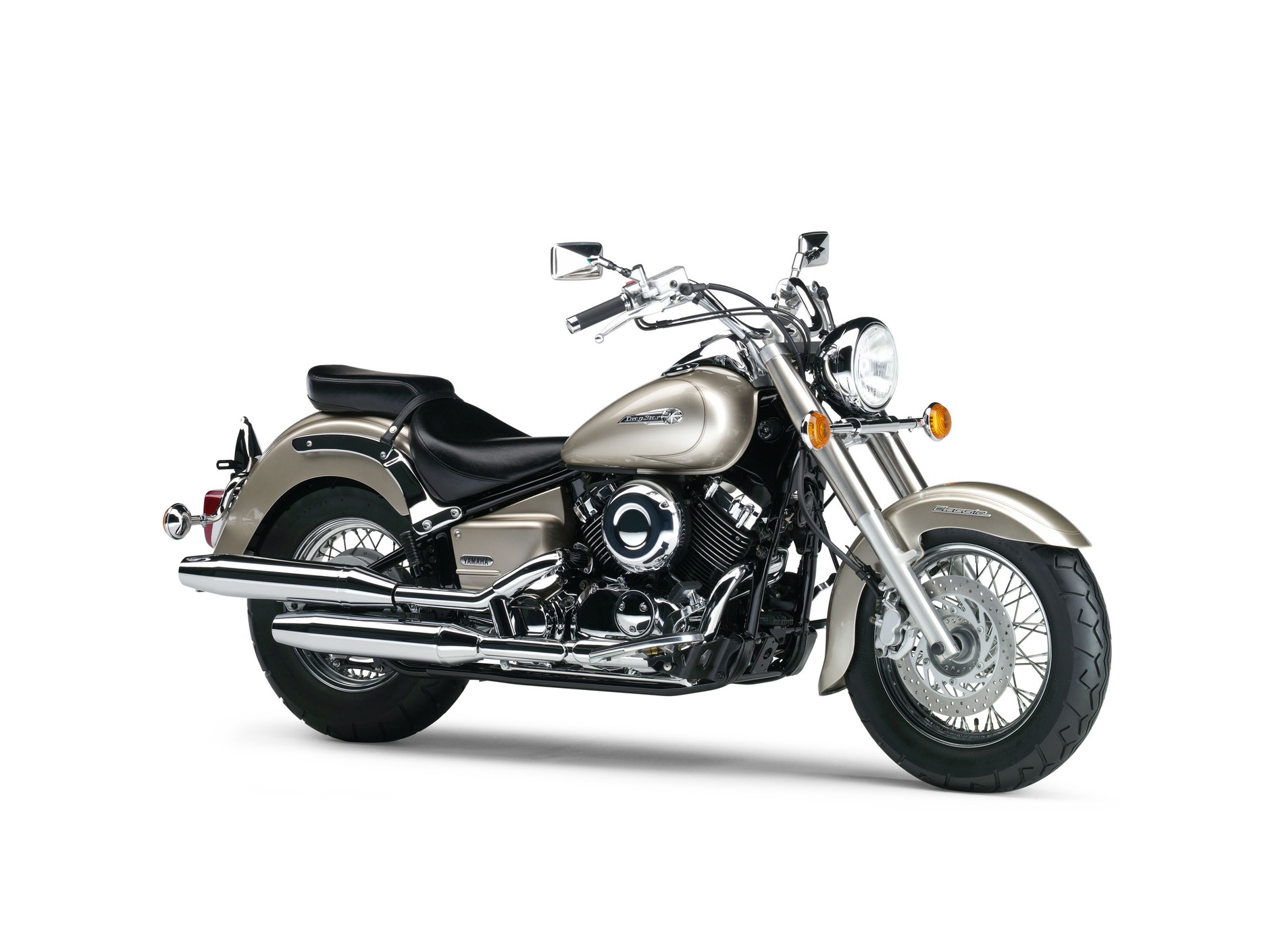 Yamaha XVS 650 Drag Star Classic (2005)