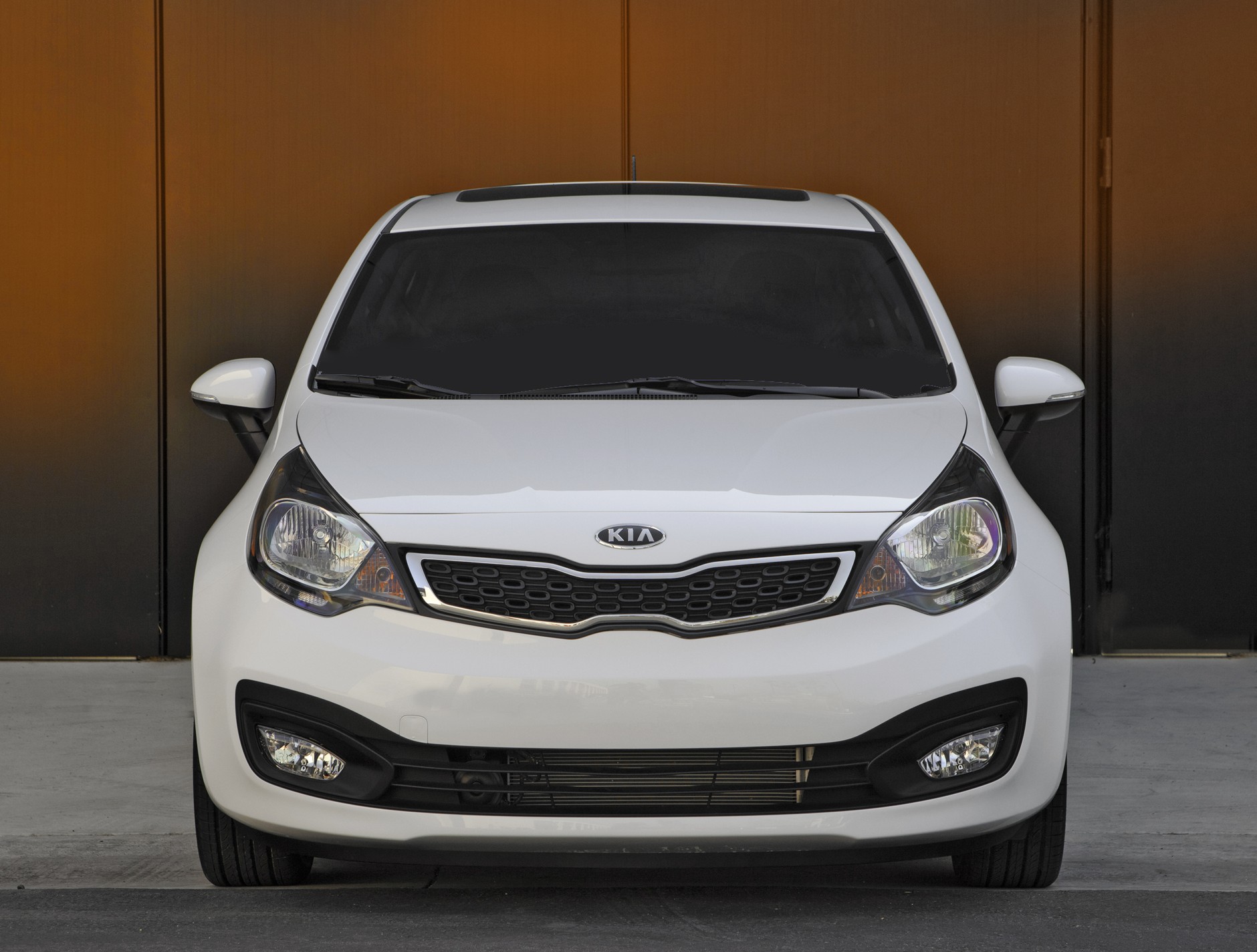 Kia Rio sedan już w Polsce