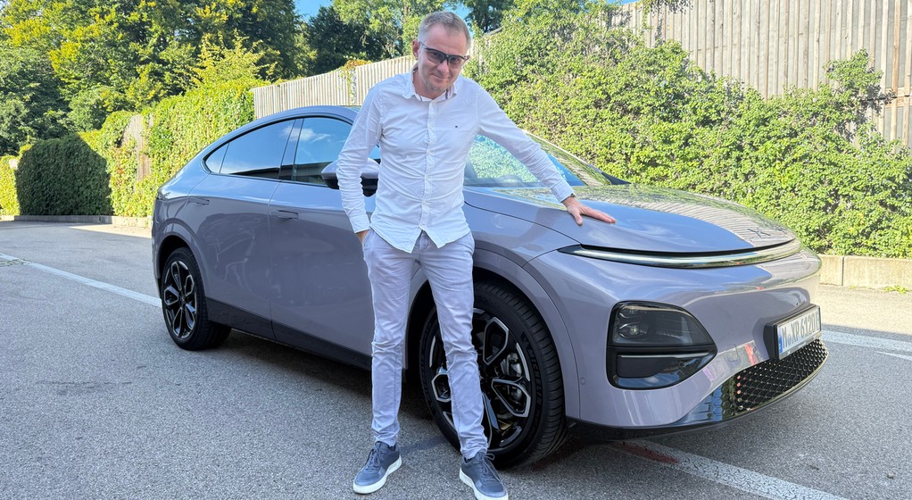 Nowy Xpeng G6