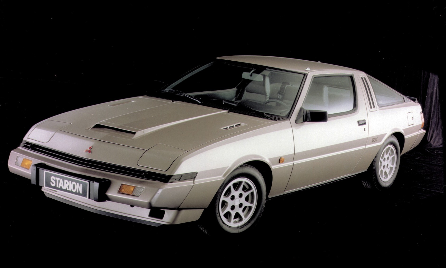 Mitsubishi Starion (1982-1990)