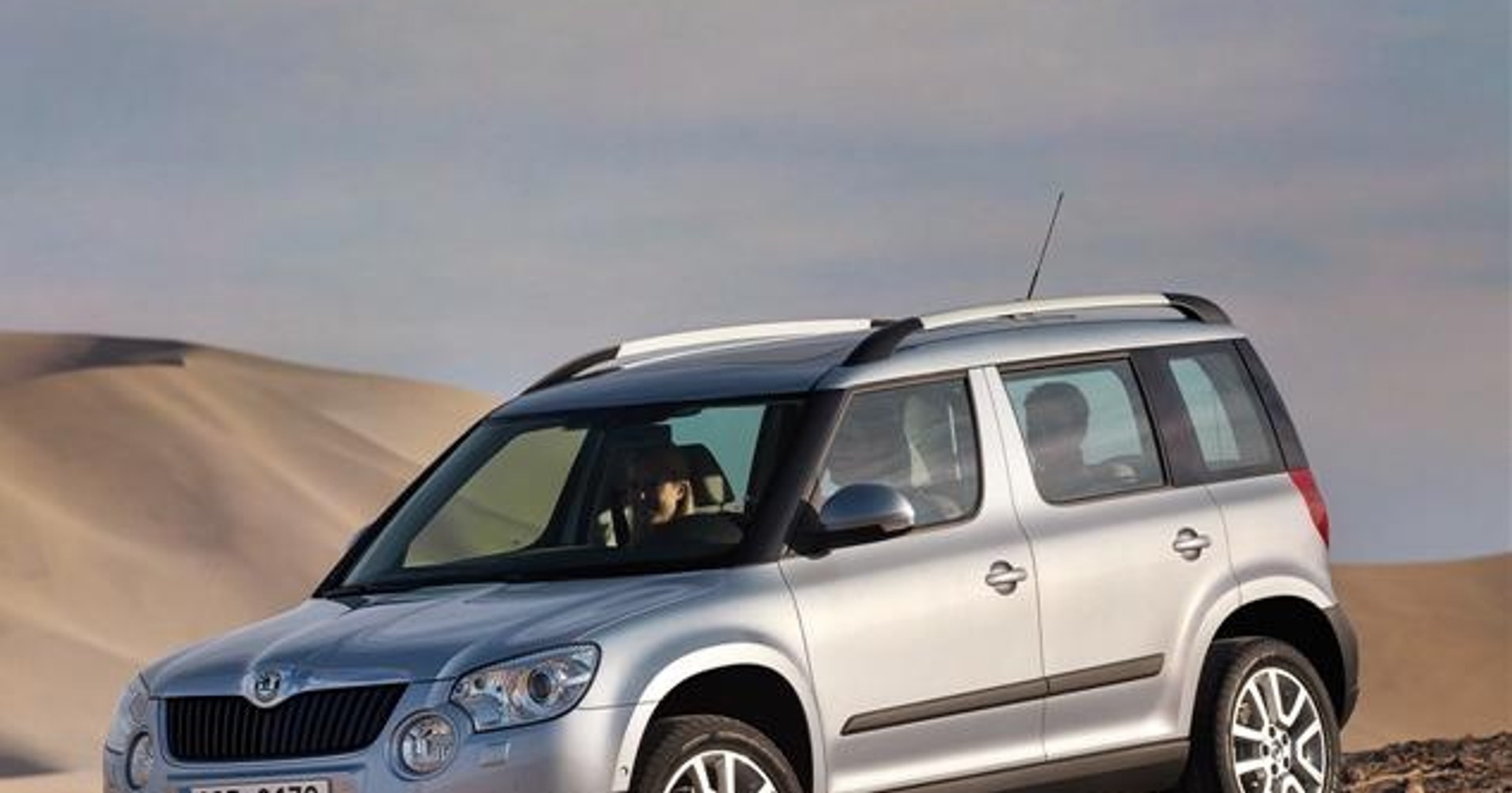 Škoda od 12 miesięcy liderem sprzedaży w Polsce