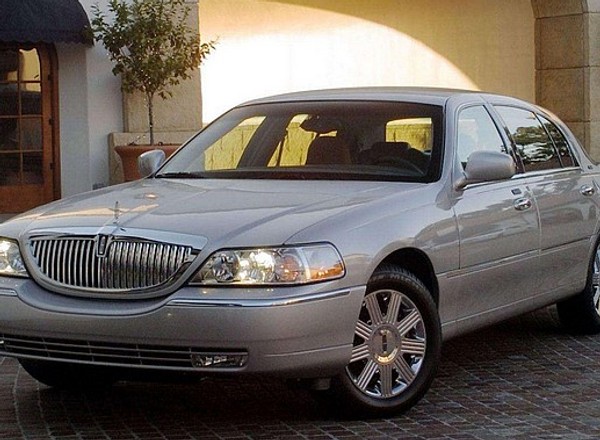 Lincoln Town Car (test używanego)