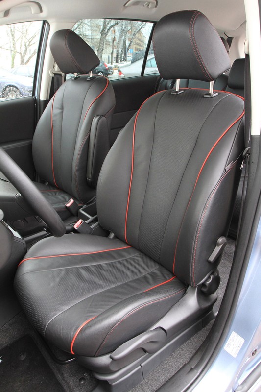 Mazda 5: Scenic po japońsku