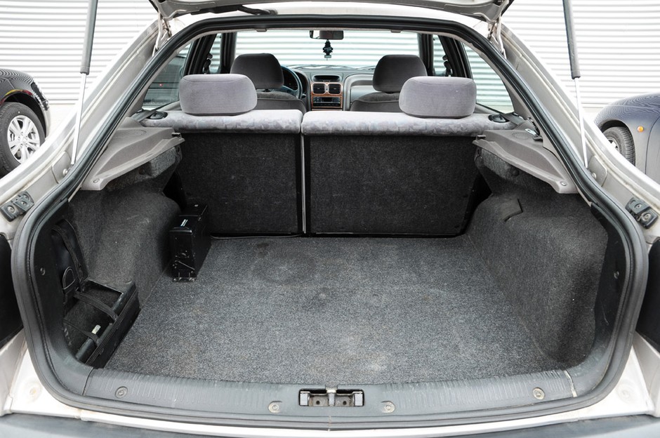 Renault Laguna 2.0: Czasy świetności ma już za sobą