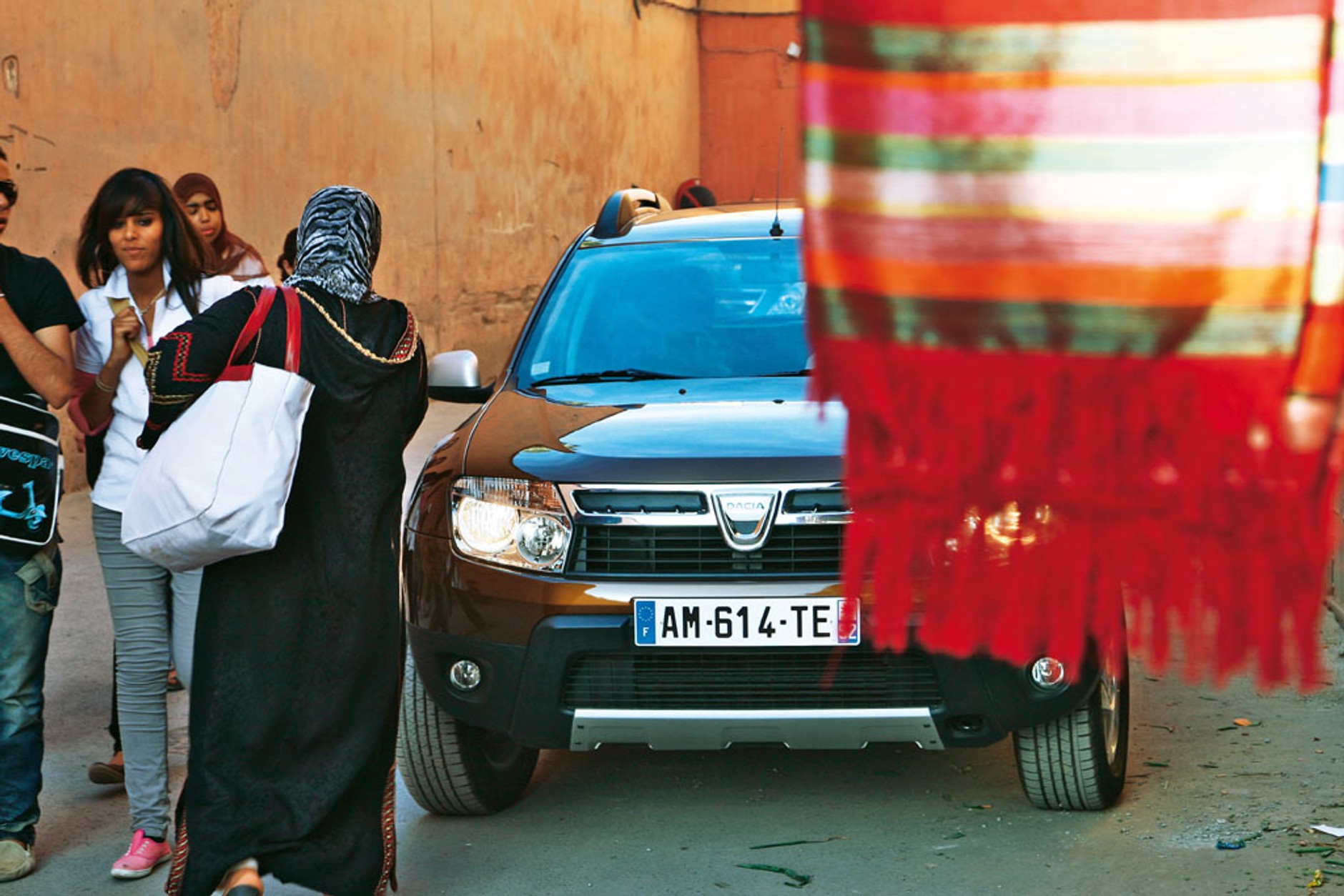Dacia Duster: Będzie sukces!