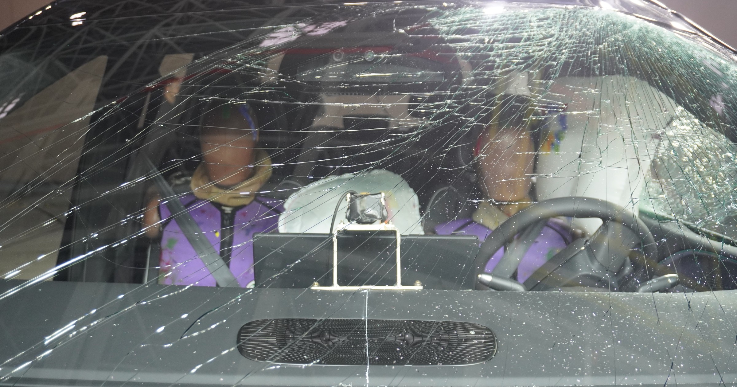 Test zderzeniowy Euro NCAP