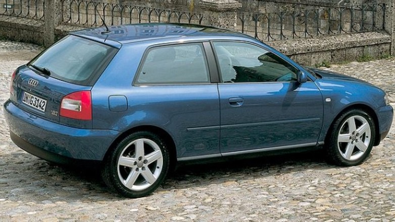 Audi A3 (8L)