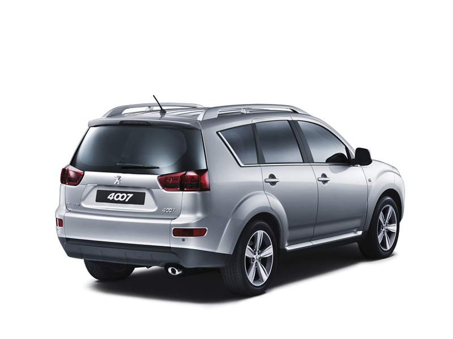 Peugeot 4007: francuskie Mitsubishi