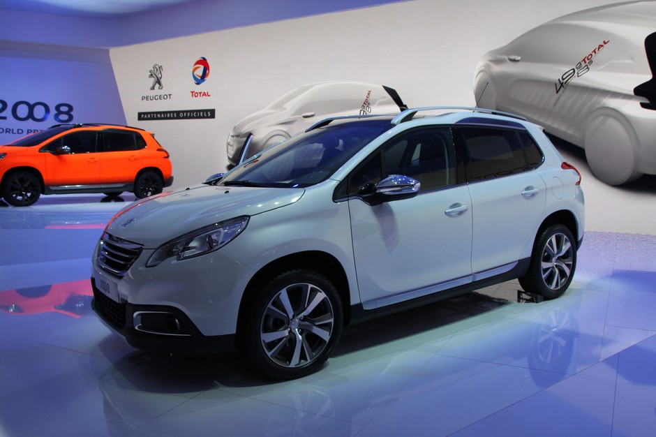 Peugeot 2008