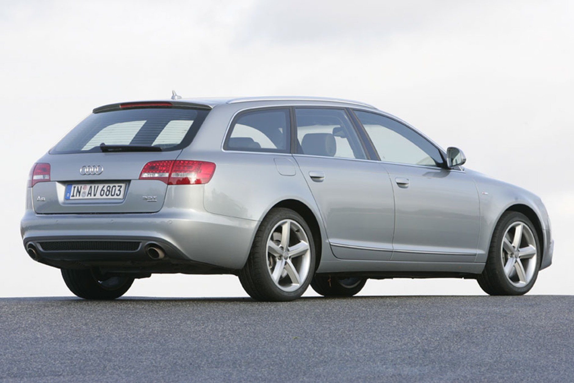 Używane Audi A6 - prezentacja modelu