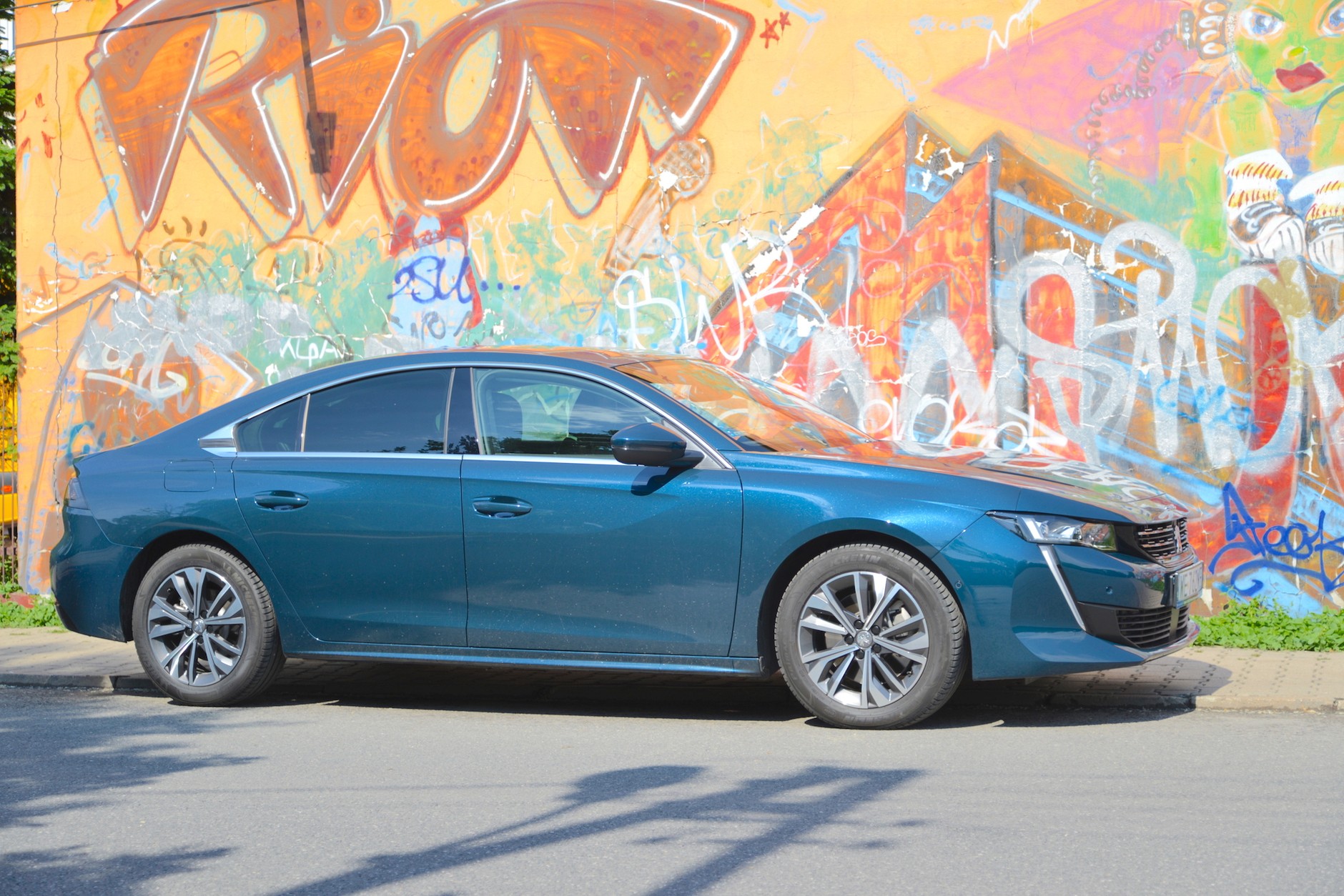 Peugeot 508 2.0 BlueHDi EAT8