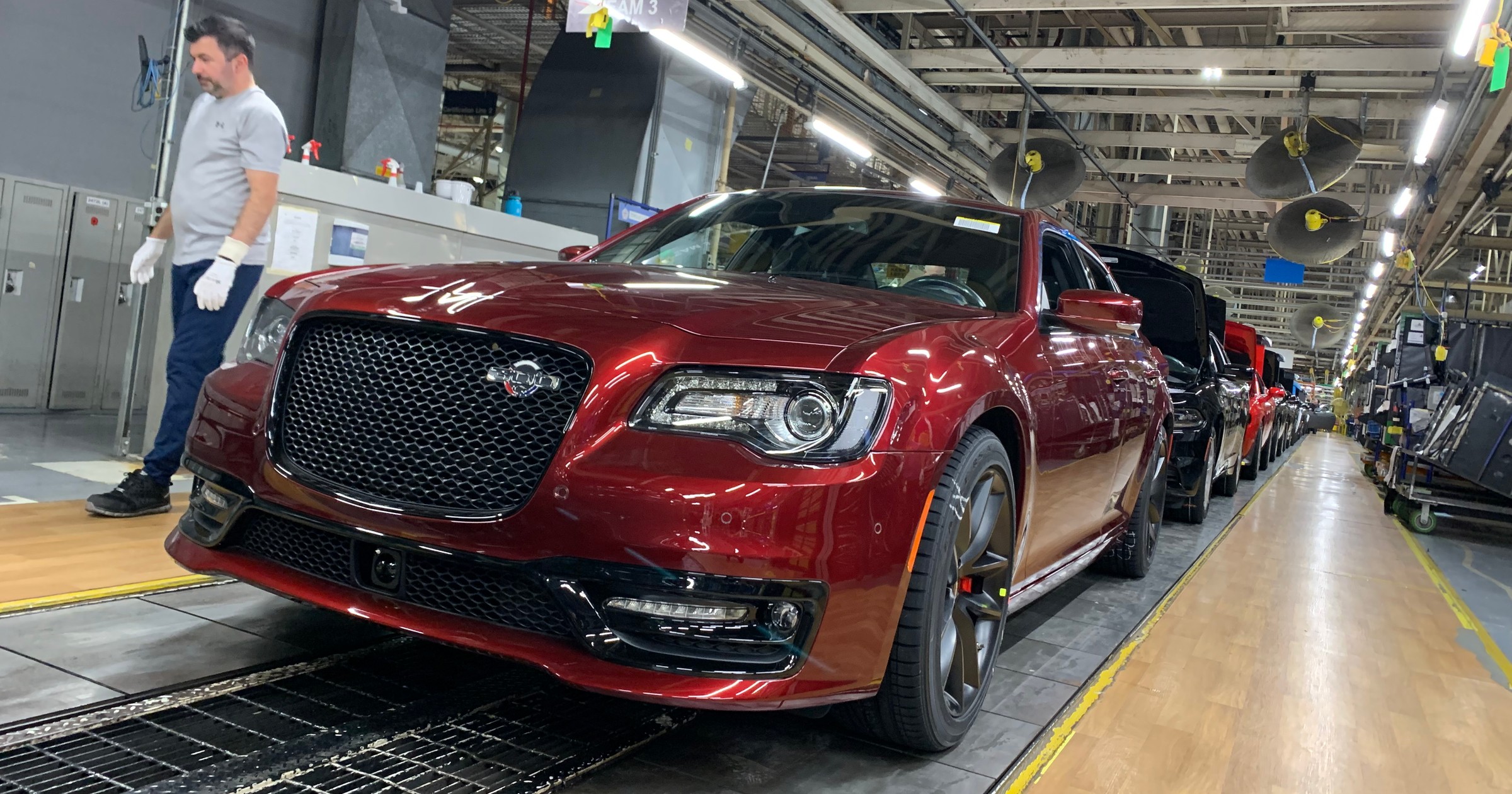 Chrysler 300C