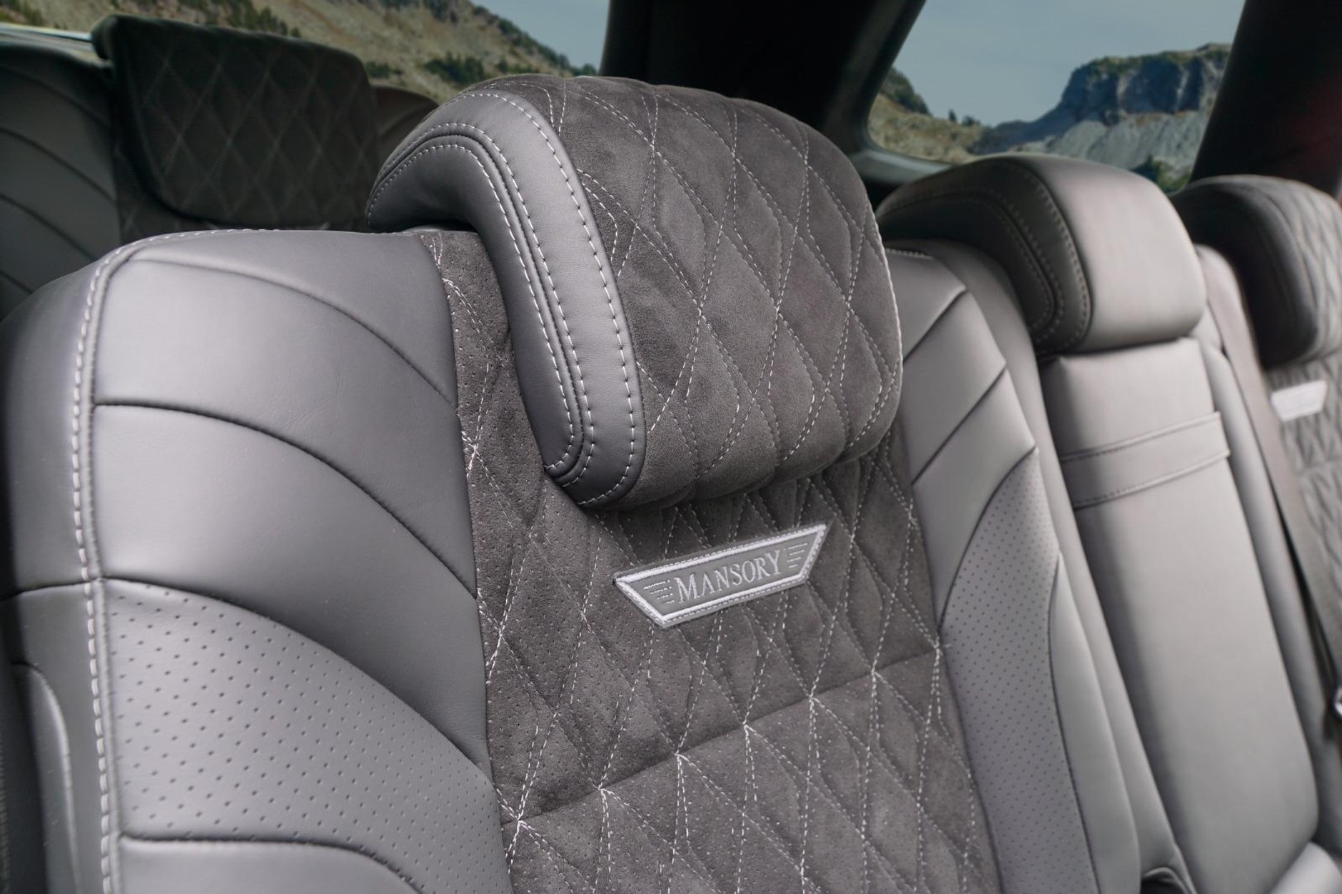 Mansory GLS 63 AMG