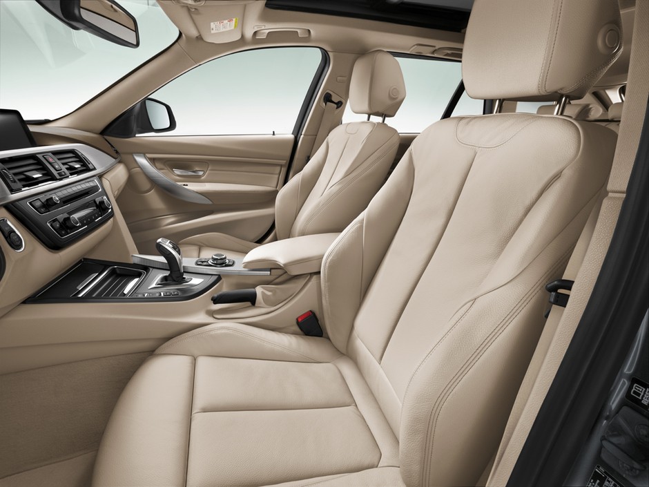 Takie jest nowe BMW serii 3 Touring