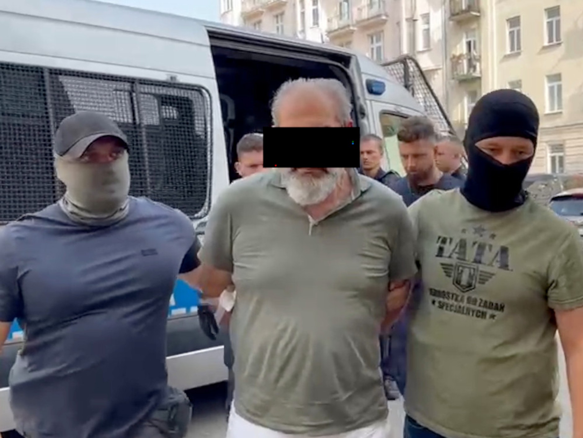 56-latek zatrzymany przez policję za nadmierną prędkość