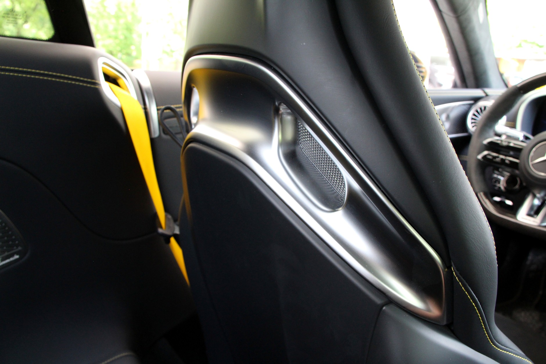 Mercedes-AMG GT Coupe 63 4Matic+