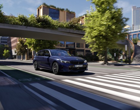 BMW serii 3 Touring
