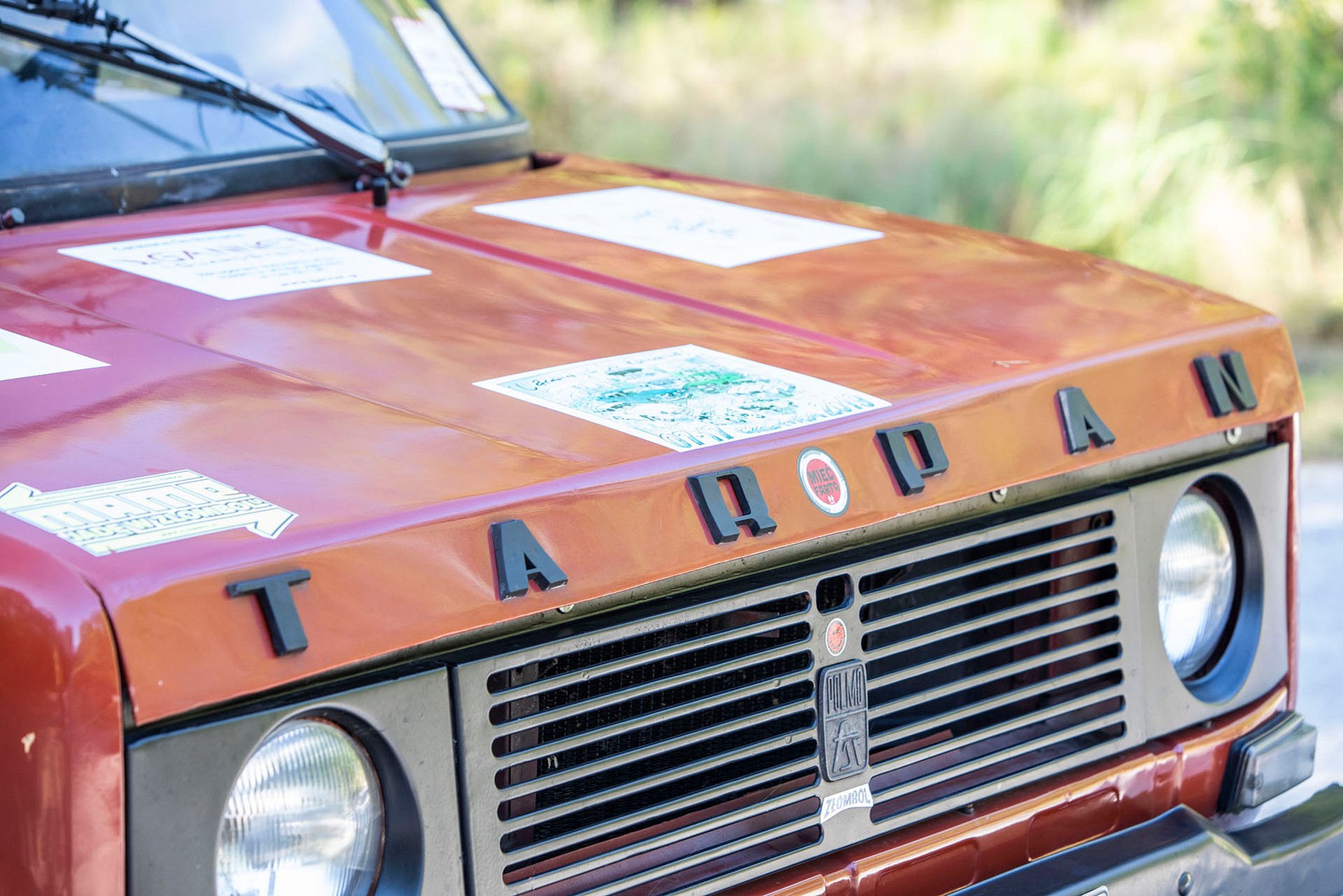 Tarpan 237 - chęci były dobre, a wyszło jak zawsze