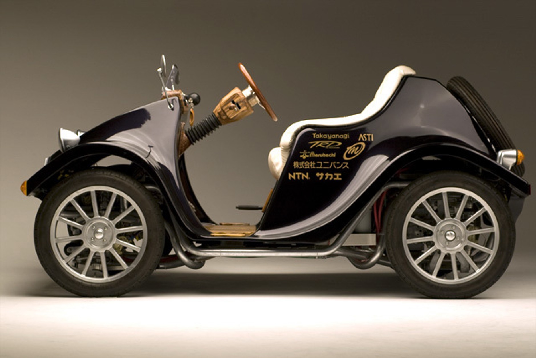 Takayanagi Miluira – elektrycznie oldschoolowy