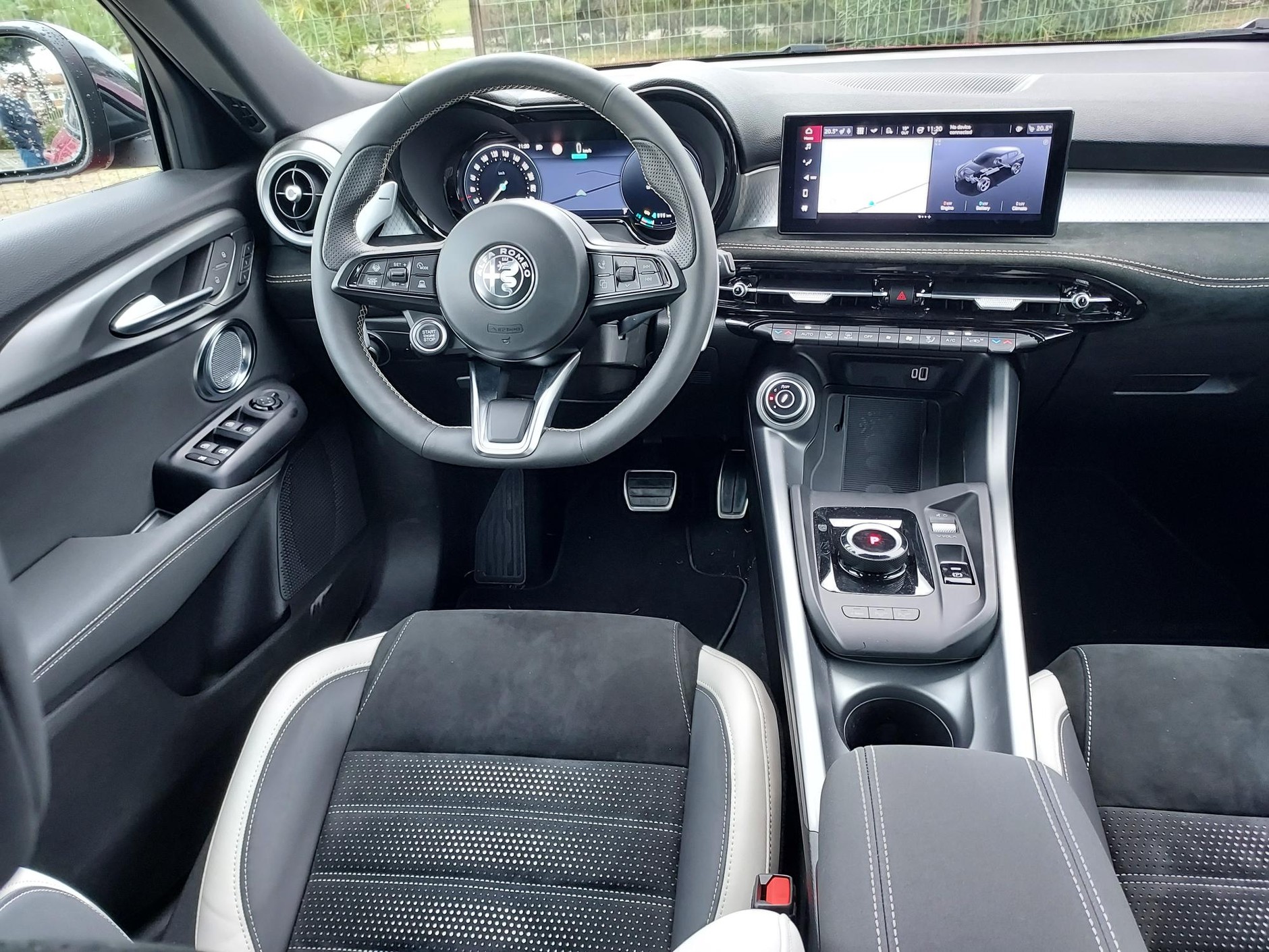 Nowa Alfa Romeo Tonale