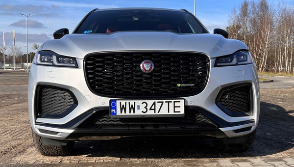 Jaguar F-Pace ma już swoje lata, ale musi być p.o. flagowego modelu tej firmy. Jak sobie z tym radzi?