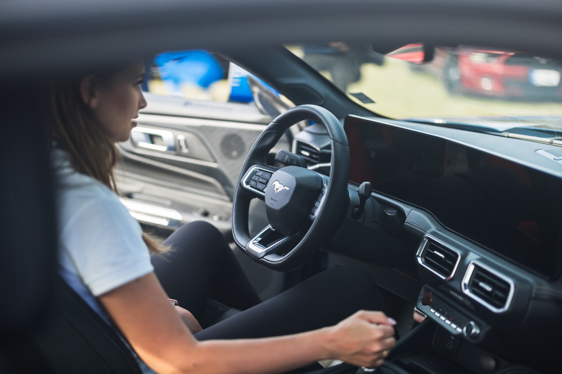 Premiera nowego Forda Mustanga