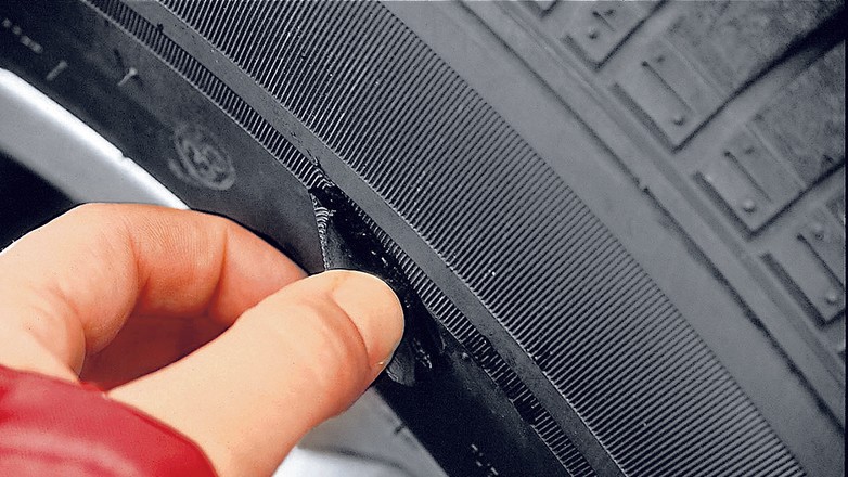 Czy warto kupić uzywane opony?