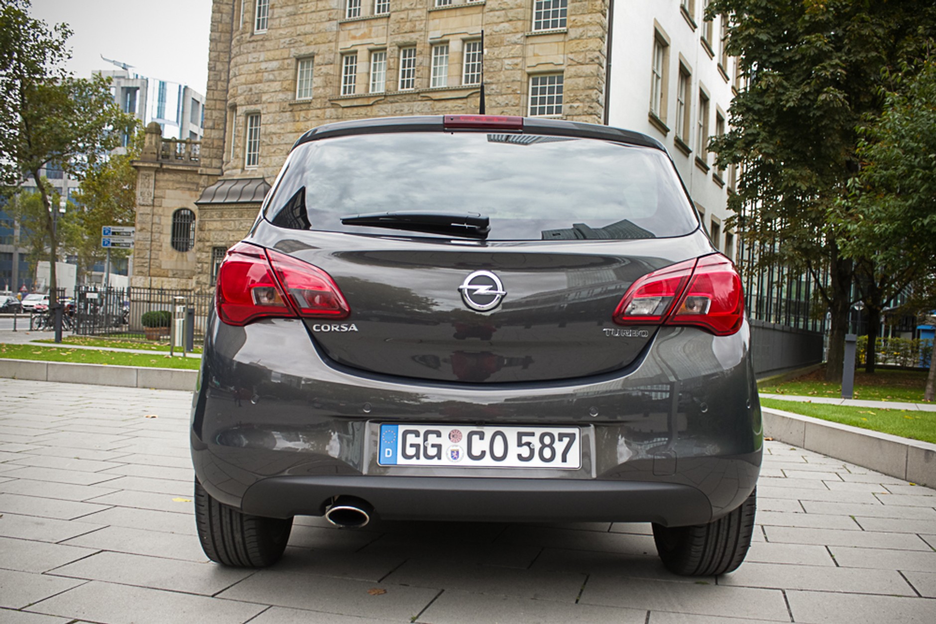 Opel Corsa V