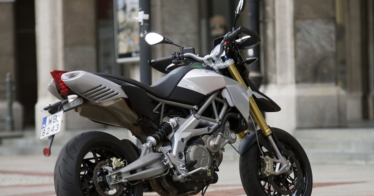 Aprilia Dorsoduro 750