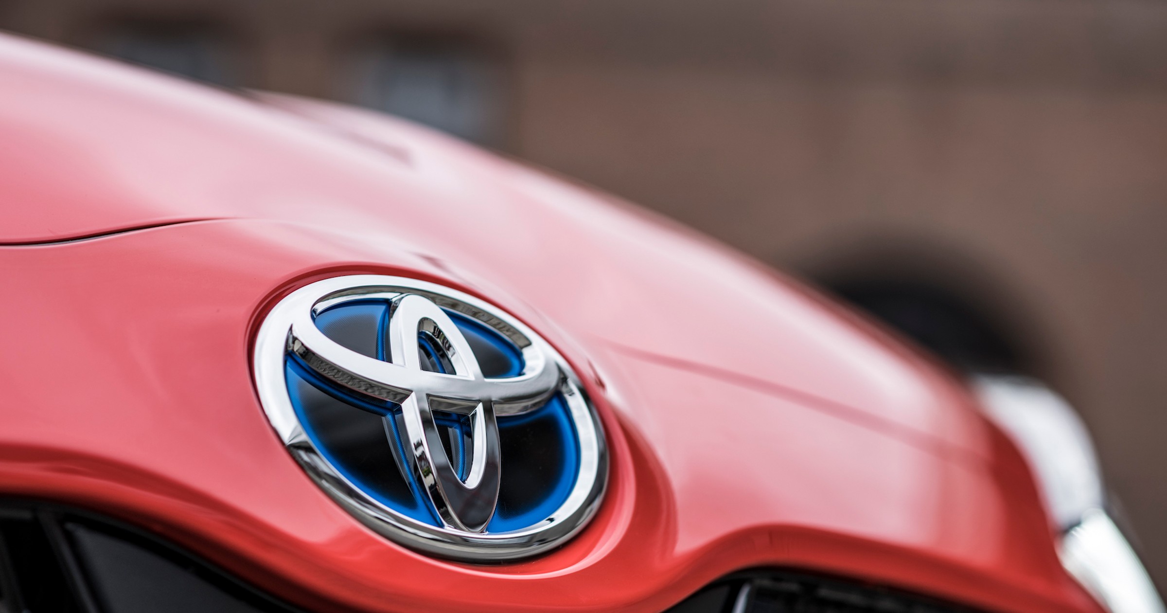 Toyota logo