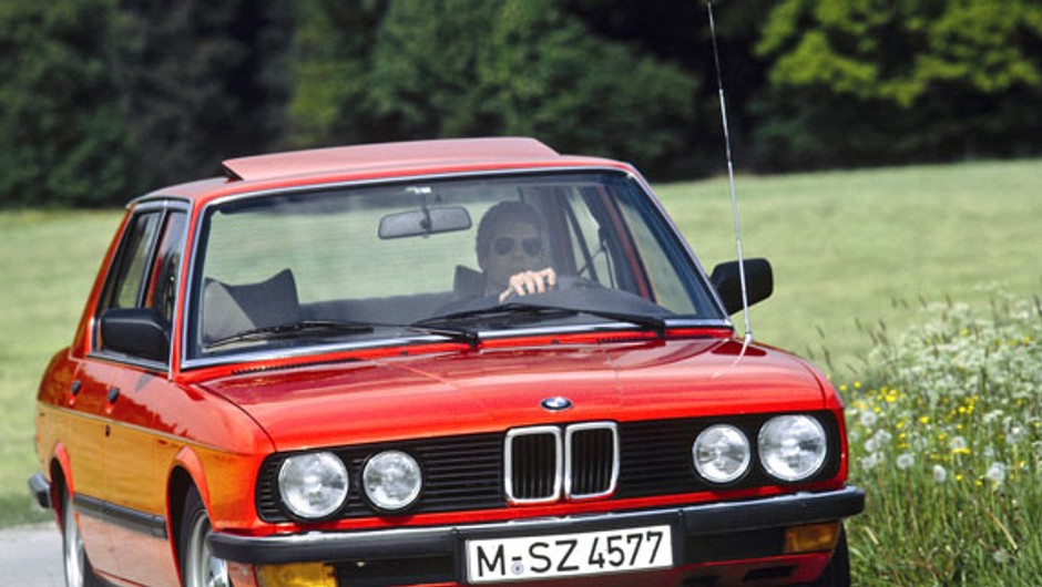 BMW 524td
